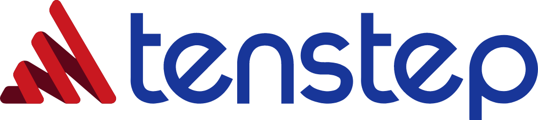 Tenstep logo